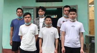 14 người Trung Quốc nhập cảnh trái phép vào Tuyên Quang