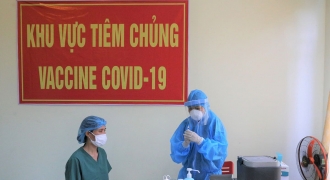 Nhân viên y tế sốc phản vệ, Bệnh viện Đà Nẵng tạm dừng lô vắc xin Covid-19
