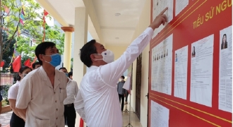 Hà Nội: Nâng cao cảnh giác, kiểm soát dịch bảo đảm an toàn bầu cử