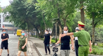 Dừng các hoạt động thể thao đông người, sân golf tại Hà Nội
