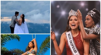 Tân Miss Universe từng bị bắt cóc, đã kết hôn 2 năm trước?