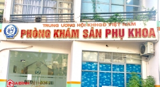 Phòng khám sản phụ khoa Hội KHHGĐ Việt Nam phát khẩu trang, tăng cường nhiều biện pháp phòng dịch