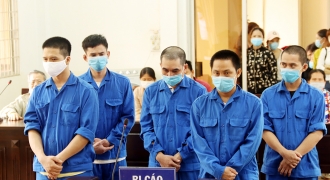 24 năm tù cho nhóm đối tượng đưa người nhập cảnh trái phép tại An Giang