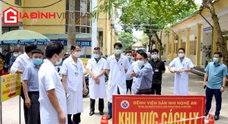 Giám đốc Sở  Y tế viết tâm thư xúc động kêu gọi chi viện cho Bắc Giang, Bắc Ninh