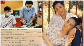 Nghệ sĩ Việt ủng hộ tiền tỷ mua vaccine phòng Covid-19