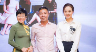 Vợ ba Công Lý tiết lộ về mối quan hệ với MC Thảo Vân