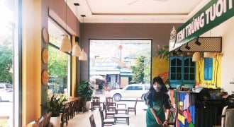 Nhà hàng, quán cà phê tại Hà Tĩnh được hoạt động trở lại từ 0h ngày 22/6