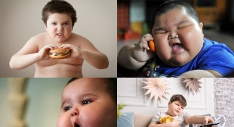 Béo phì, thừa cân ở trẻ em và những điều cần lưu ý