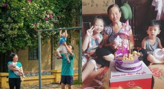 500 bức ảnh dự thi “Khoảnh khắc yêu thương” hưởng ứng Ngày Gia đình Việt Nam