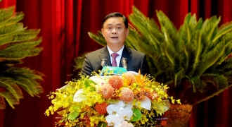 Ông Thái Thanh Quý được bầu giữ chức Chủ tịch HĐND tỉnh Nghệ An