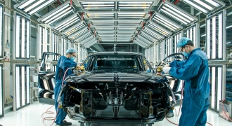 Ford ghi dấu cột mốc 20 năm có mặt tại thị trường VN với doanh số 100.000 xe