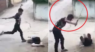 Vụ dùng gậy ba khúc đánh người dã man tại Phú Thọ: Người dưới 18 tuổi xử lý ra sao?