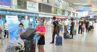 Đà Nẵng bố trí 3 chuyến bay đón công dân từ TP.HCM về địa phương