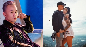 Hé lộ chuyện tình của “Rapper số 1 Việt Nam” Binz và Cassie Trinh Võ