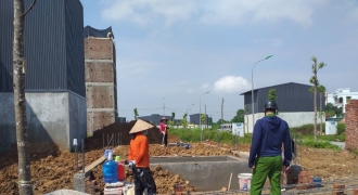 Tạm dừng các công trình xây dựng dân dụng tại Hà Nội