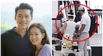 Dân mạng “rần rần” với hình ảnh Hyun Bin và Son Ye Jin hẹn hò