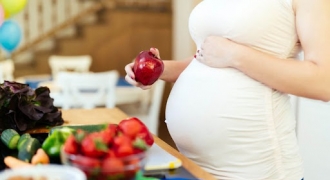 Bà bầu nên ăn gì trong 3 tháng đầu mang thai?