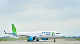 Khai thác tăng gần 22%, Bamboo Airways tiếp tục bay đúng giờ nhất toàn ngành trong 7 tháng đầu năm