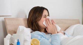9 bệnh lây nhiễm qua đường hô hấp dễ mắc phải