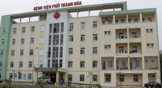 2 sản vụ mắc Covid-19 được mổ đẻ thành công tại Bệnh viện Phổi Thanh Hóa