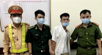 Bắt trùm ma túy khét tiếng tại Hương Sơn - Hà Tĩnh