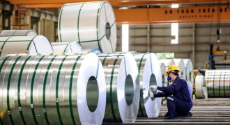 Tập đoàn Hoa Sen là “Doanh nghiệp xuất khẩu uy tín” năm 2020 của ngành vật liệu xây dựng