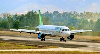 Bamboo Airways tiếp tục dẫn đầu về bay đúng giờ trong tháng 8, đạt 100%