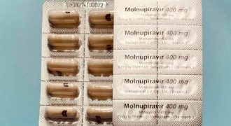 Thử nghiệm dùng Molnupiravir điều trị cho bệnh nhân COVID-19 tại TP.HCM