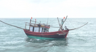 2 ngư dân Nghệ An tử vong trên biển