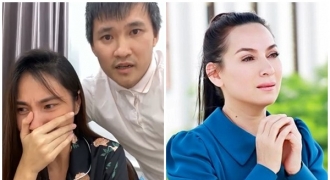 Một tuần “sóng gió” showbiz Việt: Thuỷ Tiên khóc lóc, Phi Nhung phải lọc máu điều trị Covid-19