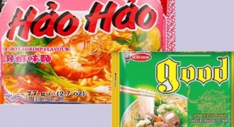 Acecook Việt Nam nói gì về việc mì Hảo Hảo và miến Good bị thu hồi?
