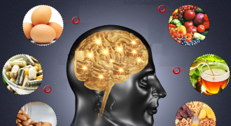 Top 11 thực phẩm giúp phát triển não bộ, tăng cường trí nhớ