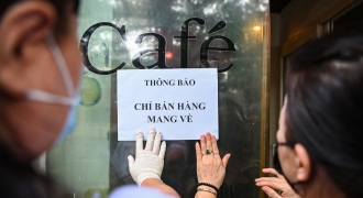 TP. Hồ Chí Minh cho phép hàng quán ăn uống được mở bán mang về