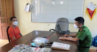Chủ Nhà xe An Phú Quý - Nghệ An bị bắt vì tàng trữ trái phép chất ma túy