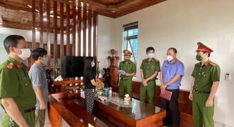 Thanh Hóa: Bắt đối tượng cầm đầu nhóm giết người tại huyện Nga Sơn