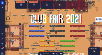 Club Fair 2021 - hoạt động ngoại khóa thu hút 40 CLB trường THPT chuyên Hà Nội - Amsterdam