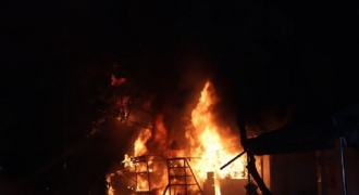 Điều tra nguyên nhân vụ cháy làm 4 người trong 1 gia đình ở Tuyên Quang tử vong