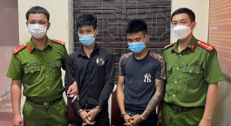 Đánh sập loạt điểm bán lẻ ma túy tại Nghệ An