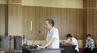 Cựu Phó Chủ tịch UBND thị xã Nghi Sơn – Thanh Hóa  nhận án 30 tháng tù giam