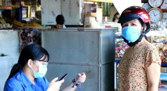 Thừa Thiên Huế giám sát người dân bằng thẻ kiểm soát dịch bệnh