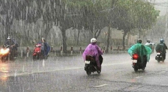 Ảnh hưởng bão số 8, Thanh Hóa đến Quảng Trị mưa lớn