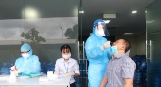 Thanh Hóa huy động gần 350 cán bộ y tế dập dịch tại Bỉm Sơn