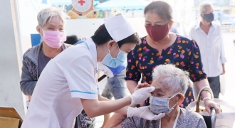 Chăm sóc sức khỏe người cao tuổi là chiến lược Dân số Việt Nam