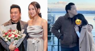 Thực hư tin Lam Trường ly hôn lần 2, lộ ảnh ôm ấp người mới