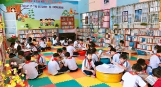 Phòng đọc sách trực tuyến, “sân chơi mới” bổ ích cho học sinh Đồng Nai