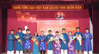 Thừa Thiên Huế vận động người dân mặc áo dài trong tuần lễ Liên hoan phim Việt Nam