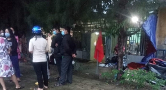 Vợ chồng trẻ ở Quảng Nam tử vong trong phòng ngủ với nhiều vết thương