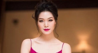Hoa hậu Thùy Dung: 