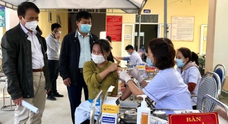 86 học sinh Thanh Hóa nhập viện sau tiêm vắc xin: 19 em đã được về nhà