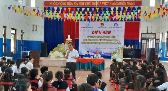 Hội KHHGĐ tỉnh Thừa Thiên Huế chăm sóc SKSS vị thành niên, nâng cao chất lượng dân số